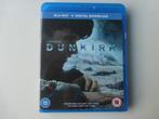 Blu-Ray  Dunkirk, Ophalen of Verzenden, Zo goed als nieuw