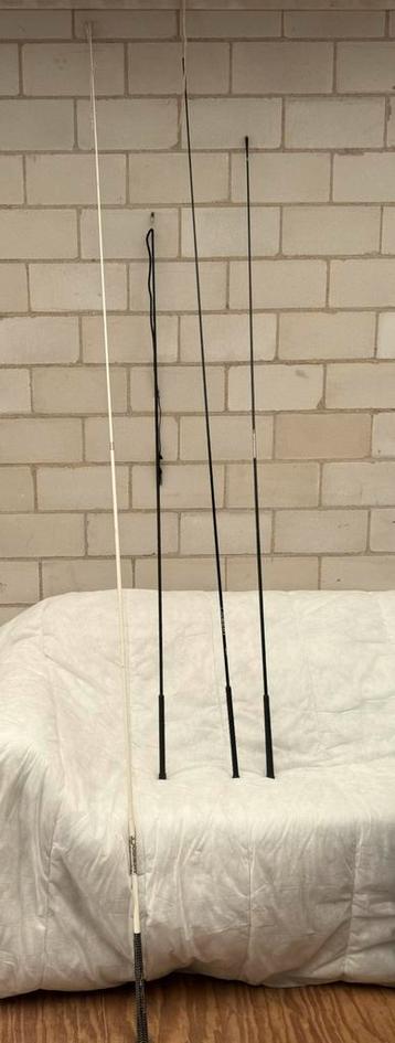 Paardrij zwepen luxe merk Dobert longeerzweep beschikbaar voor biedingen