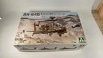 Takom 2601 1/35 AH-64D Apache Longbow Attack Helicopter, Overige merken, Helikopter, Ophalen of Verzenden, Zo goed als nieuw