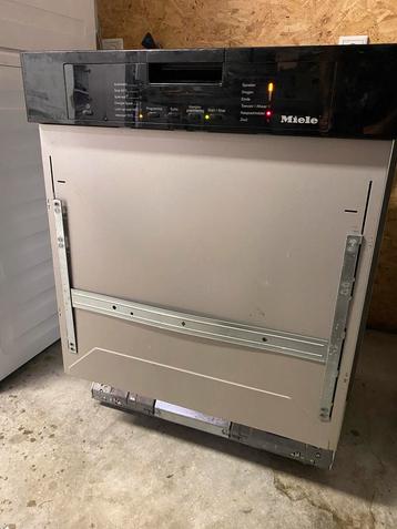Miele G 5100 SCi Inbouw Vaatwasser - Gebruikt beschikbaar voor biedingen