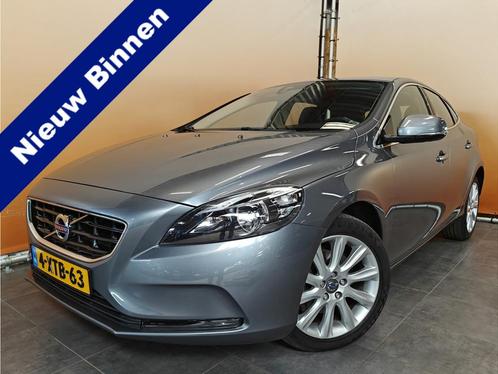 Volvo V40 1.6 T2 R-Design navi | lmv (bj 2014), Auto's, Volvo, Bedrijf, Te koop, V40, ABS, Airbags, Airconditioning, Alarm, Boordcomputer
