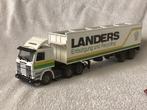 SCANIA 143 vrachtwagen met trailer van Landers, Ophalen of Verzenden, Zo goed als nieuw, Bus of Vrachtwagen, Tekno