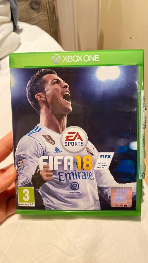 FIFA 18 : World Cup Russia, Spelcomputers en Games, Games | Xbox 360, Zo goed als nieuw, Sport, 3 spelers of meer, Vanaf 3 jaar