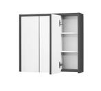 Spiegelkast, Huis en Inrichting, Ophalen, Spiegelkast, Nieuw, 50 tot 100 cm