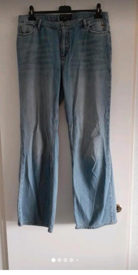 Expresso flair jeans 38, Kleding | Dames, Spijkerbroeken en Jeans, Gedragen, W30 - W32 (confectie 38/40), Blauw, Ophalen of Verzenden