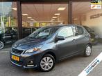 Peugeot 108 1.0 e-VTi Active 5drs AIRCO | BLUETOOTH | NAP, Voorwielaandrijving, Euro 5, Stof, Zwart