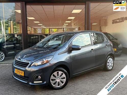 Peugeot 108 1.0 e-VTi Active 5drs AIRCO | BLUETOOTH | NAP, Auto's, Peugeot, Bedrijf, Te koop, ABS, Airbags, Airconditioning, Boordcomputer