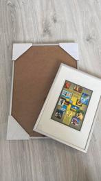 Gratis. 2 wissellijsten, Ophalen, Nieuw