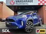 Toyota Yaris Cross 1.5 Hybrid Dynamic // FULL LED // KEYLESS, Auto's, Stof, Gebruikt, Zwart, Met garantie (alle)