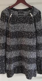 Trui Maison Scotch maat 2 M, Maat 38/40 (M), Zwart, Zo goed als nieuw, Maison Scotch