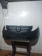 Voorbumper Mercedes Vito 2015 - Lichte Krassen, Auto-onderdelen, Carrosserie en Plaatwerk, Gebruikt, Voor, Mercedes-Benz, Ophalen of Verzenden