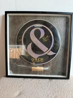 Of mice and men Gesigneerde drum snare / drumsnares, Ophalen of Verzenden, Zo goed als nieuw, Foto of Kaart