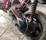 Piaggio Zip 2t blok met uitlaat, Ophalen, Gebruikt