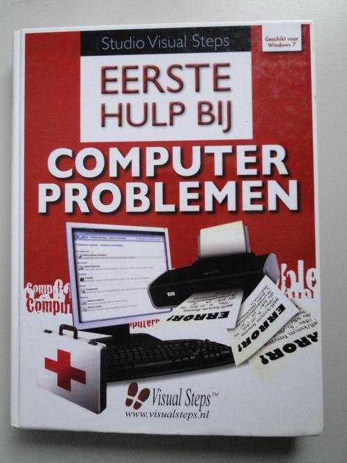 computerboeken, Boeken, Informatica en Computer, Zo goed als nieuw, Ophalen