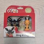 Bing & Flop Figuren Set - Nieuw in Verpakking! Sint en Kerst, Kinderen en Baby's, Speelgoed | Actiefiguren, Ophalen of Verzenden