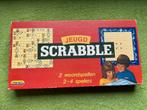 Jeugd Scrabble Bordspel, Hobby en Vrije tijd, Gezelschapsspellen | Bordspellen, Gebruikt, Ophalen of Verzenden