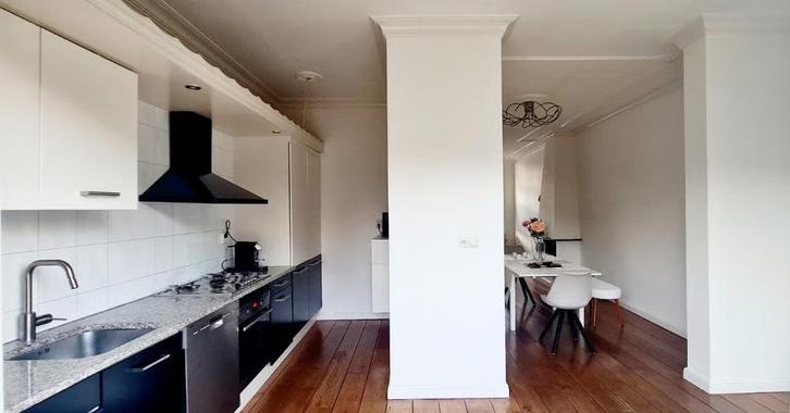 Keuken, Huis en Inrichting, Keuken | Complete keukens, Gebruikt, Graniet of Steen, Ophalen