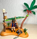 5138 Playmobil Schipbreukeling, complete set (2011), Kinderen en Baby's, Speelgoed | Playmobil, Ophalen of Verzenden, Zo goed als nieuw