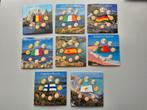 Euro Munt Sets Collectie, Ophalen of Verzenden, Overige landen, Overige waardes, Setje