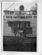 VERZAMELING-stranding/wrak/aanvaring-maersk ?, Verzamelen, Ophalen of Verzenden, Motorboot, Kaart, Foto of Prent