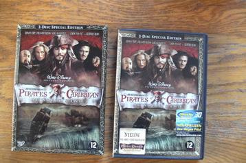 2-Disc Special: Pirates of the Caribbean At World's Eind. 