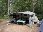 Chateau 460, Caravans en Kamperen, Caravans, Particulier, Luifel, Tot en met 4, Standaardzit