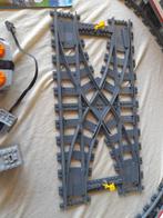 Lego 7996  Engelse wissel rc     kilo   partij    2 de hands, Ophalen, Zo goed als nieuw