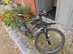 Mountainbike - Rockrider st 100 - Grijs/Blauw, Gebruikt, Hardtail, Heren, 49 tot 53 cm
