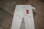 Angels cici 3432 creme stretch broek mt 38 KOOPJE, Kleding | Dames, Maat 38/40 (M), ., Beige, Nieuw