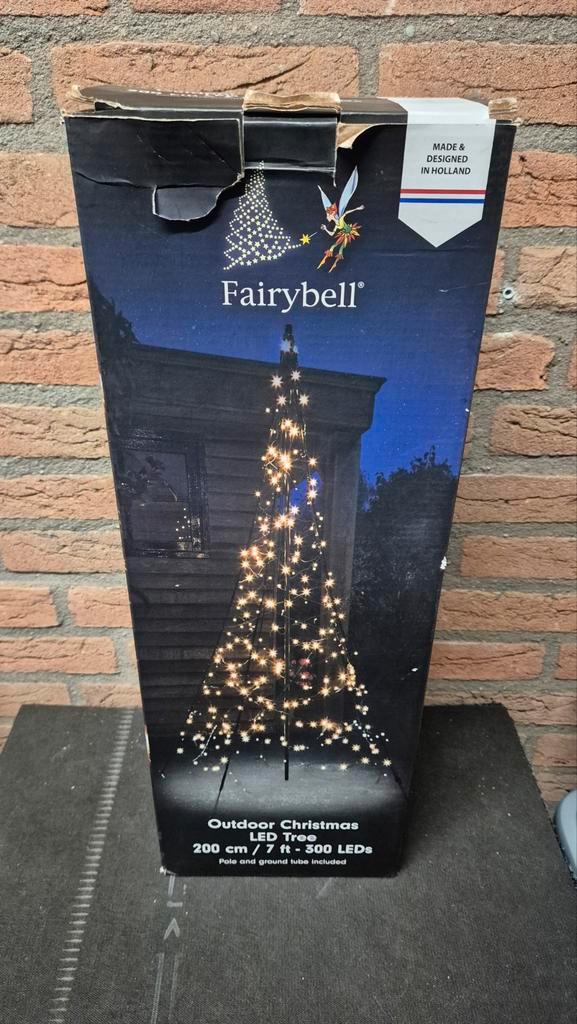Fairybell 2 meter, Diversen, Kerst, Ophalen