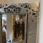 Spiegel - Houten lijst zilver - 170 x 70 cm -TTM Wonen, TTM Wonen, Meubels – (Perzische) Tapijten en Woonaccessoires, Taag 63, 2491 CS, Den Haag (Forepark)