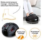 Beurer FM 90 Foot Massage Shiatsu-64506, N/A, Overige typen, Ophalen of Verzenden, N/A