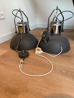 Hanglampen quantum, Huis en Inrichting, Ophalen, Gebruikt, Metaal, Minder dan 50 cm