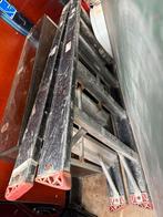 Ladder 5 trede/ handig, Doe-het-zelf en Verbouw, Ophalen of Verzenden, Zo goed als nieuw