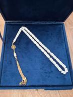 Nieuwe Kamelenbeenderen Tesbih | 925 Sterling, Verzamelen, Ophalen of Verzenden, Zo goed als nieuw