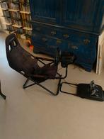 Playseat challenge met loghitech g29 en schakelpook, Spelcomputers en Games, Spelcomputers | Overige Accessoires, Ophalen, Zo goed als nieuw
