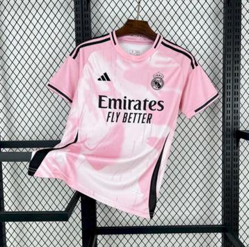 Real Madrid speciaal shirt beschikbaar voor biedingen