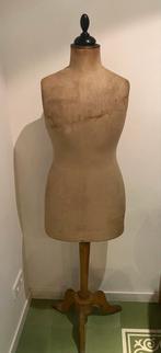 Vintage Paspop - Stockman Paris, Antiek en Kunst, Ophalen