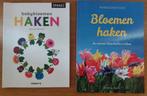 Te koop haakboeken, Hobby en Vrije tijd, Breien en Haken, Ophalen of Verzenden, Zo goed als nieuw, Haken, Patroon of Boek