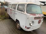 Wordt gesloopt VW T2 A met schuifdak, Auto's, Oldtimers, Volkswagen, Bedrijf, Handgeschakeld, Te koop