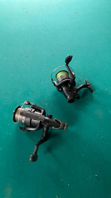 2  baitrunners beschikbaar voor biedingen