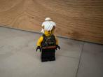 Lego Ninjago Teen Wu Minifiguur, Ophalen of Verzenden, Gebruikt, Lego