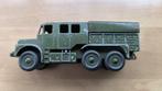 dinky toys 809 truck met huif, Ophalen of Verzenden, Gebruikt, Auto, Dinky Toys