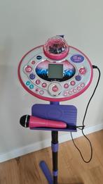Vtech kid superstar lightshow karaoke, Ophalen