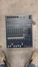 Yamaha mixer gebruikt zonxer adapter €40 euro, Ophalen, Zo goed als nieuw