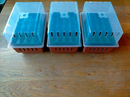 Nelson Rootmaster 3 stuks, Tuin en Terras, Kweekspullen, Gebruikt, Kweekbak, Ophalen of Verzenden