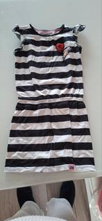 Z8 Jurkje - gestreept, Meisje, Z8, Ophalen of Verzenden, Zo goed als nieuw