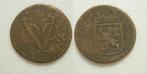 2] Holland VOC ½ Duit 1770, Ophalen of Verzenden, Vóór koninkrijk, 1 cent, Losse munt