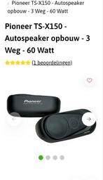 Te koop. . pioneer luidsprekers., Ophalen of Verzenden, Zo goed als nieuw