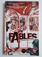 FABLES - LEGENDEN IN BALLINGSCHAP [SOFT-COVER], Boeken, Strips | Comics, Eén comic, Verzenden, Zo goed als nieuw